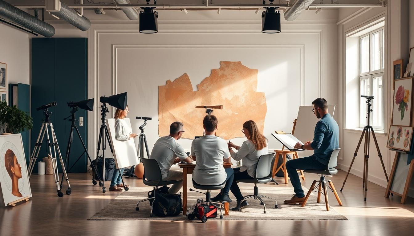 Plan visual